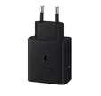 Зарядно устройство Samsung 60W Power Adapter TA only W/O Cable Black