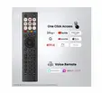 Телевизор Hisense 50" A7S, 4K Ultra HD 3840x2160, QLED, FALD, Quantum Dot, HDR 10+, HLG, Dolby Vision, Dolby Atmos, Smart TV, WiFi 5GHz, WiFi Direct, BT, Anyview Cast, 3xHDMI, 2xUSB, LAN, CI+, DVB-T2/C/S2, Black