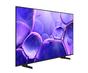 Телевизор Samsung LED 55U8072, 138 cm, Smart, 4K Ultra HD, 50Hz Model 2025