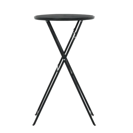 Комплект ЛИНА- черен цвят маса