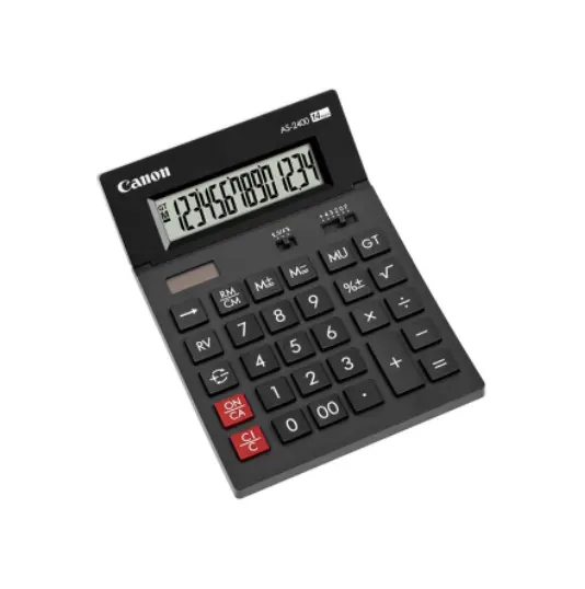 Калкулатор CANON AS-2400 14 разряден
