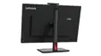 Монитор Lenovo ThinkVision T27hv-30 27' IPS, WLED, 16:9, 2560x1440, 4ms, 1000:1, 75Hz, 5MP IR&RGB camera, 5Wx2 Speakers, USB-C, HDMI, DP, RJ45, Tilt, Swivel, Pivot, Height Adjust Stand