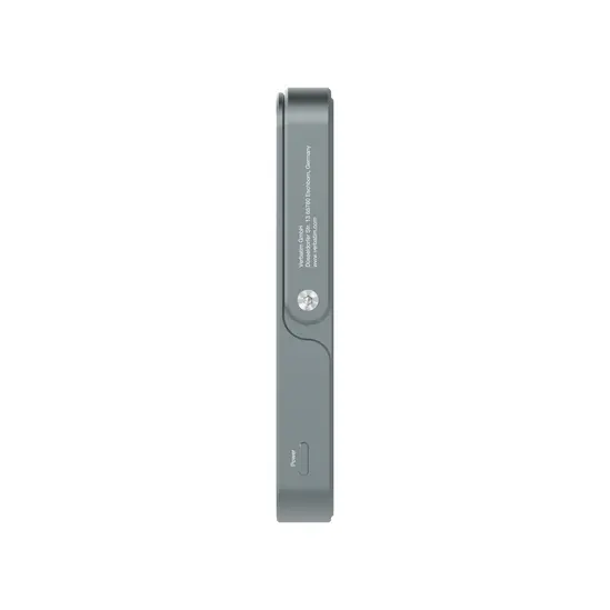 Външна батерия Verbatim Charge 'n' Go Power Bank with Stand Magnetic Wireless 10000mAh Grey