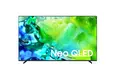 Телевизор Samsung 55" 55QN80H QLED UHD 4K Quantum Mini LED AI Smart 144 Hz VRR (100 Hz Native) 2026 Black