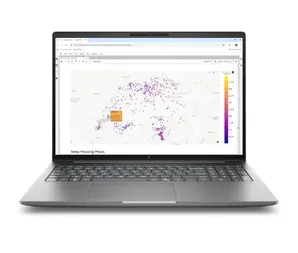 Лаптоп HP ZBook X G2i AI 16" Meteor Silver, Ultra 7 366H(up to 4.8Ghz/18MB/16C), 16" AG WQUXGA 120Hz DreamColor 500nits, 32GB 5600Mhz 1DIMM, 1TB PCIe SSD, WiFi7+BT6, FPR, SMR, NVIDIA RTX PRO 2000 Blackwell 8GB, Backlit Kbd, 6C Batt, Win 11 Pro, 3Y OnSite