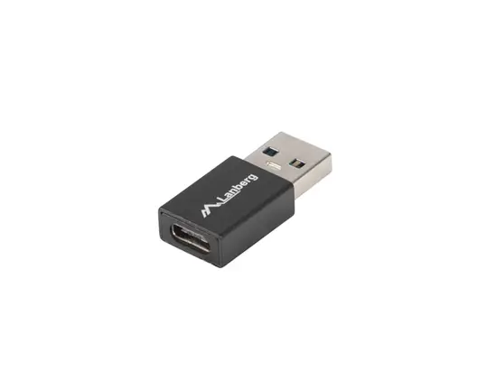Адаптер Lanberg adapter USB type-c 3.1 - USB type-a