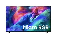 Телевизор Samsung 85" MRE85R85H Micro RGB 4K UHD Vision AI Smart TV 144 Hz VRR (100 Hz Native) 2026
