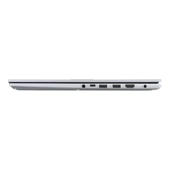 Лаптоп Asus Vivobook X1605VA-SH2557, Intel Core 9  270H 2.7 GHz (24MB Cache, up to 5.8 GHz, 14 cores, 20 Threads),16.0  WUXGA(WU) 1920X1200 16:10 300nits Glare,24GB DDR5 (8 GB on BD),1TB SSD,Backlit Keyboard , No OS,Cool Silver