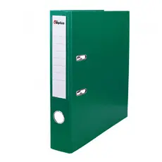 Класьор 8 см OIPlus мет.кант зелен