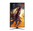 Монитор AOC U27G4XM, 27" Fast IPS MiniLED, 3840x2160@160Hz, 1ms GtG, 1200cd/m2, 1000:1, 80M:1 DCR, Adaptive Sync, FlickerFree, Low Blue Mode, Tilt, Height Adjust, Pivot, Swivel, HDMI, DP, USB hub