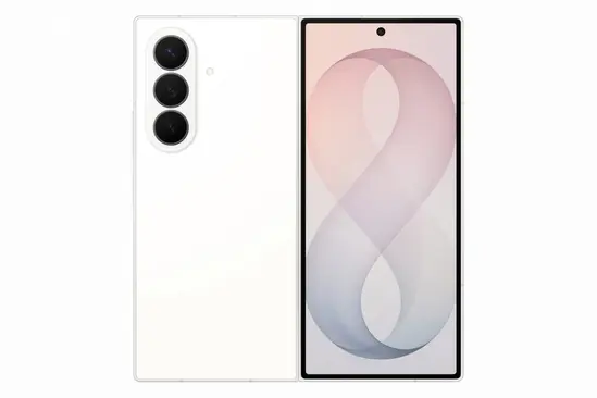 Мобилен телефон Samsung SM-F976 GALAXY Z Fold 8 Ultra 5G 256GB 12GB Cream