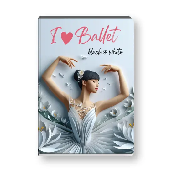 Тетрадка телчета А5 офсет 40 л тш редове 40 бр