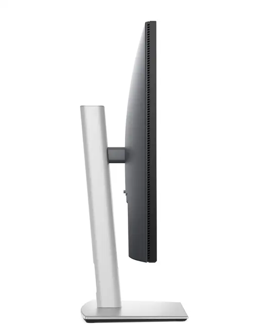 Монитор Dell P2725DE, 27" WQHD LED, IPS Anti-Glare, 5ms, 100 Hz, 1500:1, 350 cdm2, 2560x1440, 99% sRGB, USB-C Hub, 3x USB 5Gbps Type-A, HDMI, Display Port, Power Delivery 90w, RJ45, Height Adjustable, Pivot, Swivel, Tilt, Black