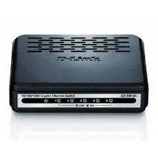 Комутатор D-Link 5-Port Gigabit Easy Desktop Switch