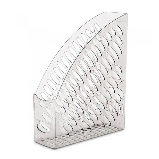 Вертикална поставка опушена