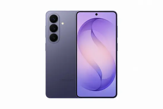 Мобилен телефон Samsung SM-S942B GALAXY S26 5G 256GB 12GB Cobalt Violet