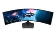Монитор Samsung LS49CG950, 49" Odyssey G9 GAMING, Curved VA, 1000R, 240Hz, 32:9, 5120 x 1440, 450 cd/m2, Display Port, HDMI, Micro HDMI, USB Hub, Black