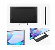 Телевизор Hisense 50" A7S, 4K Ultra HD 3840x2160, QLED, FALD, Quantum Dot, HDR 10+, HLG, Dolby Vision, Dolby Atmos, Smart TV, WiFi 5GHz, WiFi Direct, BT, Anyview Cast, 3xHDMI, 2xUSB, LAN, CI+, DVB-T2/C/S2, Black