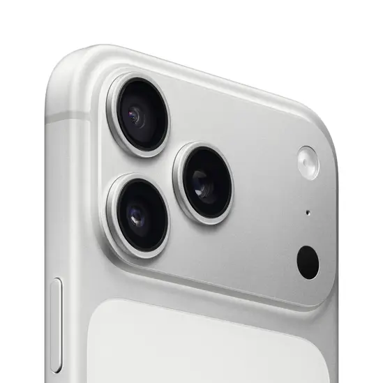 Мобилен телефон Apple iPhone 17 Pro Max 256GB Silver