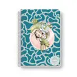 Тетрадка спирала А4 Exclusive dots 120 л