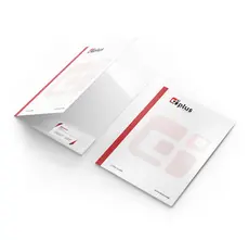 Фиремни папки с джоб