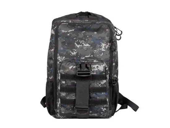 Раница Genesis Laptop Backpack Pallad 450 Lite CAMO 15.6' Military