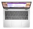 Лаптоп Dell Pro 14 Plus PB14250, Intel Ultra 7 268V vPro (48 TOPS NPU, 8 cores, up to 5.0GHz), 14" FHD+ 1920 x 1200, 400 nit, AG, 32 GB: LPDDR5x, 8533 MT/s (onb), 512 GB SSD, Integrated Intel graphics, FHD HDR RGB Cam, Wi-Fi 7, FPR, Backlit Kb, Win 11 Pro