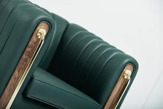 Диван едноместен GOLDEN