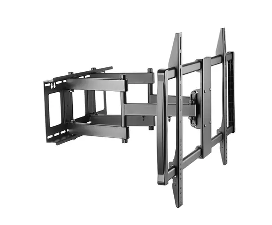 Стойка Sunne 60-100-EA TV Wall Mount, 60'-100', max 80kg, max VESA 900x200, Swivel -45+45°, Tilt -15+5 °