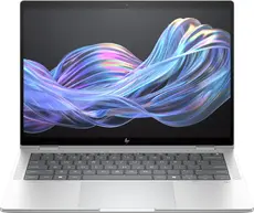 Лаптоп HP EliteBook X Flip G1i AI 14' Glacier Silver, Ultra 7-258V(up to 4.8GH12MB8C), 14' WUXGA AG 800nits Touch, 32GB On-board, 1TB PCIe SSD, HP R15 5G Solution WWAN, WiFi 7 + BT 5.4, FPR, Backlit Kbd, 6C Batt, Win 11 Pro, 3Y Offsite