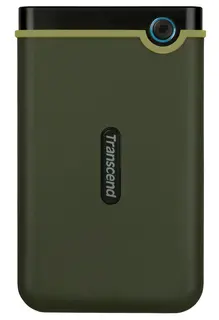 Твърд диск Transcend 1TB Slim StoreJet2.5' M3G, Portable HDD