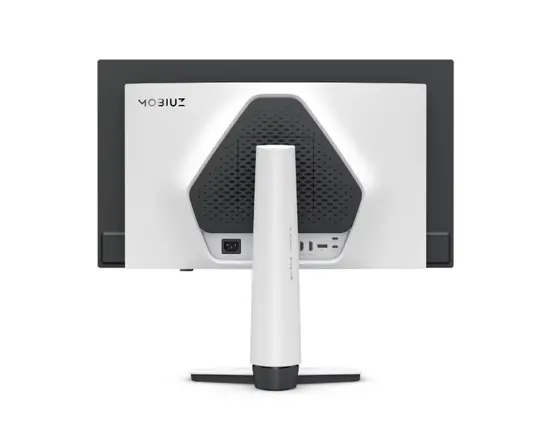 Монитор BenQ EX271UZ 27" 4K 166 PPI 240Hz MOBIUZ OLED Gaming Monitor, EX271UZ WHITE