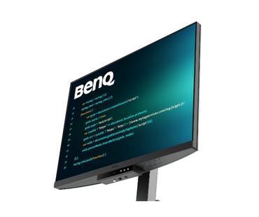 Монитор BenQ RD280U, 28.2' IPS, 5ms, 3840x2560 4K+, 3:2, Programming Monitor, 1.07 billions col.,HDR400, 1200:1, 20M:1 DCR, 400 cd/m2, HDMI 2.0, DP 1.4, USB-C (90W), Flicker-free, B.I. Gen2, Low Blue Light+, Night Hours Prot., Sp.2W, Height Adj.,Tilt,Swiv