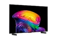 Телевизор LG OLED42C61LA, 42" OLED evo, 4K (3840 x 2160), DVB-C/T2/S2, Alpha 11 AI 4K Gen3, 120Hz Native (VRR 165Hz), ThinQ AI, HDR10, NVIDIA G-SYNC, AMD FreeSync, Dolby Vision, Dolby Atmos, AI Agent, Wi-Fi 6E, Bluetooth, eARC (HDMI 2), USB, Airplay 2, CI