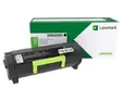 Консуматив Lexmark 51B2000 MSMX317, 417, 517, 617 Return Programme 2.5K Toner Cartridge