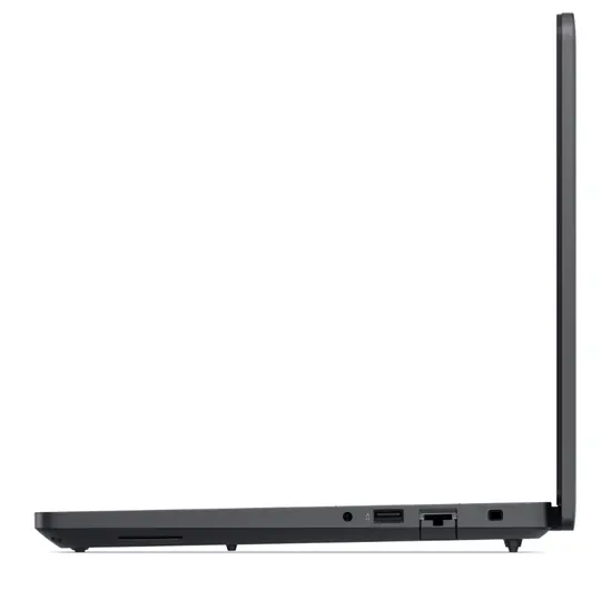 Лаптоп Dell Pro Max 14 MC14250, Intel 7 255H (24MB, 16 cores, up to 5.10 GHz Turbo), 14.0" FHD+(1920x1200) 300nits AG, 16GB: 1x16GB, DDR5, 7500 MT/s, LPCAMM, 512GB, UMA Graphics, FHD+IR Cam, and Mic, Wi-Fi 7, FPR, Backlit Kb, Win11 Pro, Magnetite, 3Y PS