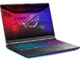Лаптоп Asus Strix G16 G615LP-TS215,Intel  Ultra 9 ,16.0 WQXGA(2560X1600),16:10 Bend+500nits, AG,300Hz,DDR5 32GB ( 16GB DDR5-5600 SO-DIMM *2 ) ,1TB , RTX 5070  8GB GDDR7,Wi-Fi 7 ,Backlit Chiclet Keyboard 4-Zone RGB,NO OS,Eclipse Gray + ROG Backpack