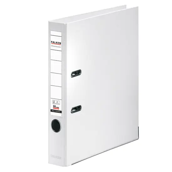 Класьор 5 см Falken Chromocolor