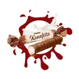 Пурички Roshen konafetto вафлени 1 кг