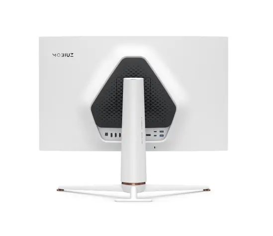 Монитор BenQ MOBIUZ EX321UX, 31,5", Mini LED, IPS, 3840x2160 4K UHD, 144Hz, 1ms, HDR 1000, FreeSync Premier Pro, B.I.+ Gen2, 700 nits, 99% Adobe RGB, 99% P3, 3x HDMI (v2.1), DP (v2.1), USB C PD 65W, USB Hub, Color Shuttle, Height Adj. 100mm, VESA 100, 7.2