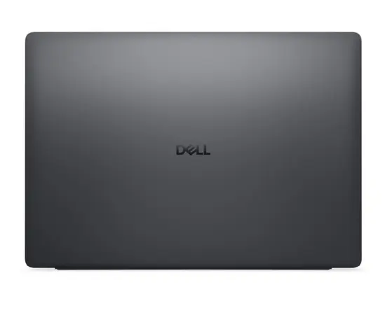 Лаптоп Dell Pro 16 PC16250, Intel 5 120U (10 cores, up to 5.0 GHz), 16' FHD+(1920x1200) 300nits AG, 8 GB: 1x8 GB, DDR5, 5600 MTs, 512 GB TLC SSD, Intel Graphics, FHD HDR IR Cam and Mic, Wi-Fi 6E, FPR, Backlit Kb, Win11 Pro, Magnetite, 3Y PS