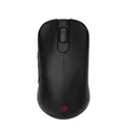 Мишка BenQ ZOWIE S2-DW 4K Wireless Mouse for Esports, Size S, 65g, up to 4000 Hz, up to 3200 DPI, Symmetrical design, Shorter overall wside curves for stable tracking, Wireless w4K enhanced receiver, Powered by Sports Science, Driverless, plug and play