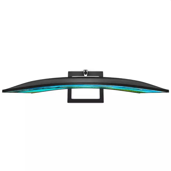 Монитор Philips 325E1C00, 31.5', Curved 1500R, VA, WLED, 2560x1440@75Hz, 4ms GTG, 250cdm2, 3000:1, Mega Infinity DCR, FreeSyncAdaptive Sync, FlickerFree, Low Blue Mode, Tilt, D-SUB, HDMI, DP