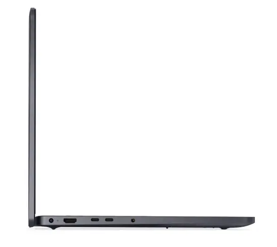 Лаптоп Dell Pro 16 PC16250, Intel 5 120U (10 cores, up to 5.0 GHz), 16" FHD+(1920x1200) 300nits AG, 16 GB: 1x16 GB, DDR5, 5600 MT/s, 512 GB SSD, Intel Graphics, FHD HDR IR Cam and Mic, Wi-Fi 6E, FPR, Backlit Kb, Win11 Pro, Magnetite, 3Y PS