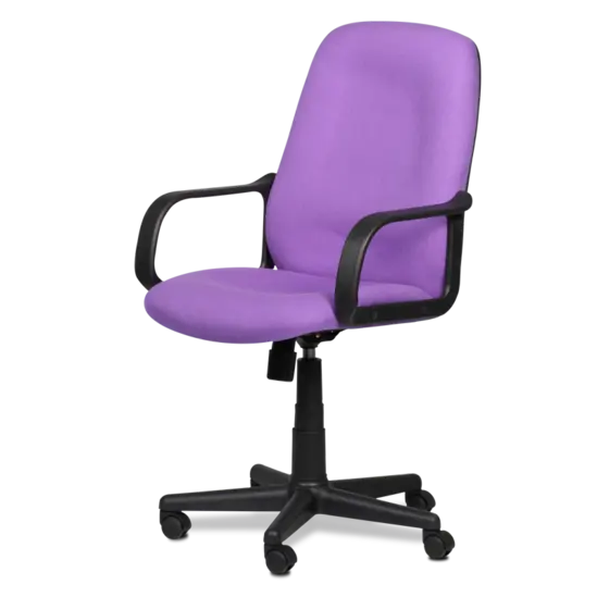 Работен стол ДАНИЕЛ - фиксирани подлакътници