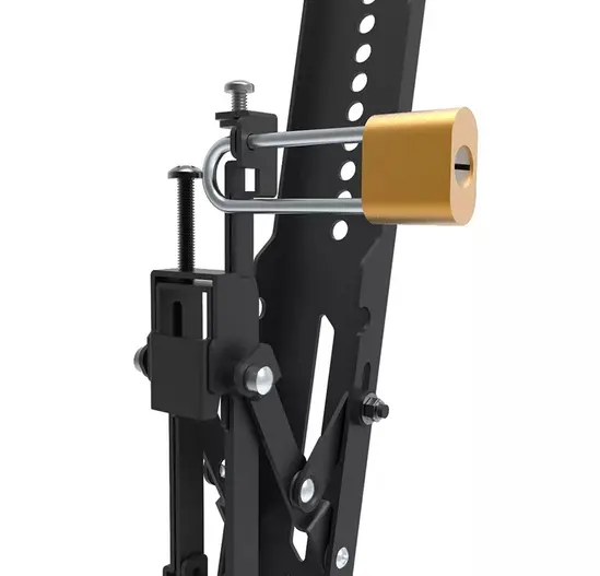 Стойка Neomounts Level-850 TV mount wall 42-86" - tiltable - lockable - fast installation