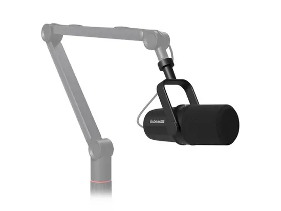 Микрофон Genesis Microphone Radium 750D Studio USBXLR Stand