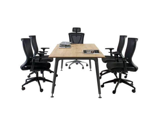 Заседателна маса LEGOLD MS 02- със столчета