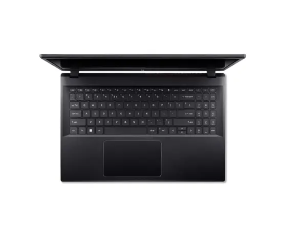 Лаптоп Acer Nitro V 15, ANV15-52-72LD, Intel Core 7 240H (10C/16T, up to 5.2GHz, 24MB), 15.6" FHD IPS (1920x1080), 165Hz, 16GB DDR4 (1 Slot free), 512GB PCIe NVMe SSD, NVIDIA GeForce RTX 5050 8GB GDDR7, Wi-Fi AX, BT 5.2, HD Cam, KB Backlight, No OS, Obsid