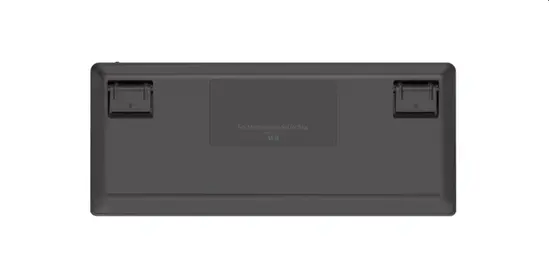Клавиатура Logitech MX Mechanical Mini for Mac Minimalist Wireless Illuminated Keyboard - SPACE GREY - US INT'L - EMEA